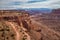 Shafer Canyon Overlook