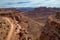 Shafer Canyon Overlook