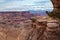 Shafer Canyon Overlook