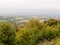 shaftesbury dorset beautiful green landscape view outside vista