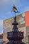 Shaftesbury Memorial Fountain aka Eros, Piccadilly Circus, London