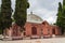 Shah Abbas old mosque in Ganja city