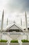 Shah Faisal Mosque Islamabad