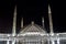 Shah Faisal Mosque Islamabad