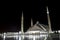 Shah Faisal Mosque Islamabad