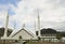 Shah Faisal Mosque Islamabad