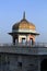 Shah Jahan's prison cell, Agra