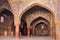 The Shah Mosque (Imam Mosque) on Naqsh-e Jahan Square in Isfahan city, Iran.