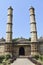 Shaher ki Masjid, close view, UNESCO World Heritage Site, Gujarat, Champaner, India