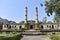 Shaher ki Masjid, front view, private mosque built for royal family and nobles of the Gujrat Sultanate