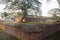 Shait Gumbad Mosque in Bagerhat, Bangladesh