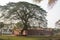 Shait Gumbad Mosque in Bagerhat, Bangladesh