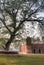 Shait Gumbad Mosque in Bagerhat, Bangladesh