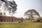 Shait Gumbad Mosque in Bagerhat, Bangladesh