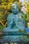 Shaka Nyorai Gautama Buddha statue
