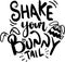 Shake Your Bunny Tail