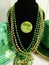 Shake your shamrocks, St Patrick\'s day, green, gold beads, green hats