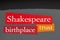 Shakespeare Birthplace Trust in Stratford-Upon-Avon