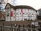 The Shakespeare Globe Theatre opened in 1997 in Southwark, London, a modern reconstruction of the original Globe from 1599.