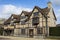 Shakespeares Birthplace in Stratford-Upon-Avon