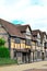 Shakespeareâ€™s birthplace in Stratford-upon-Avon, Warwickshire, England, UK