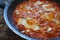 Shakshuka is a one-pan egg and tomato dish perfect for breakfast, lunch, or dinner.