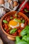 Shakshuka simple and delicious