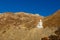 Shakyamuni Buddha stone statue, Muktinath