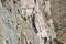 Shale or Mudstone Rock Slope