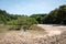 Shallow lagoon at the island of Koh Rok, Thailand