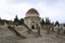 The Shamakhi 7 Dome mausoleum is a historical monument.