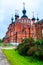 Shamordino Convent Convent of St. Ambrose and Our Lady of Kazan is a stauropegial Russian Orthodox convent