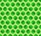 Shamrock pixel art pattern seamless. 8 bit Clover background. pixelated St.Patrick `s Day Irish holiday backdrop