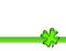 Shamrock Template Background