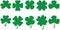 shamrock vector pictures