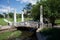 Shands Bridge Replica, Jacksonville, Florida