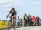 Shane Archbold on Paris Roubaix 2015