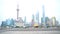 Shanghai the Bund China background video