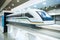 Shanghai high speed Maglev Train Model