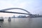 Shanghai lupu bridge