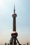 Shanghai - Orient Pearl TV tower