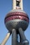 Shanghai oriental pearl tv tower