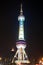 Shanghai Pearl Tower at night