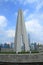 Shanghai people\'s Heroes Monument