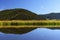 shangri la meadow landscape