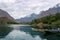 Shangrila Hotel Kachura lake Skardu Pakistan