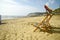 Shanklin beach Isle of Wight