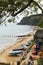 Shanklin Isle of Wight popular tourist and holiday town