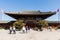 Shanmen of historic Baoshan Temple or Treasure Mountain Serene Temple