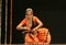 Shantha srikanth performs Bharatanatyam dance